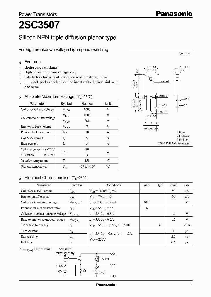 2SC3507_173353.PDF Datasheet