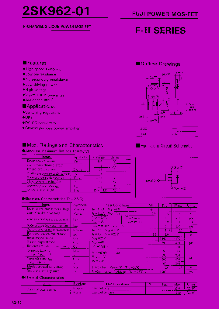 2SK962_12649.PDF Datasheet