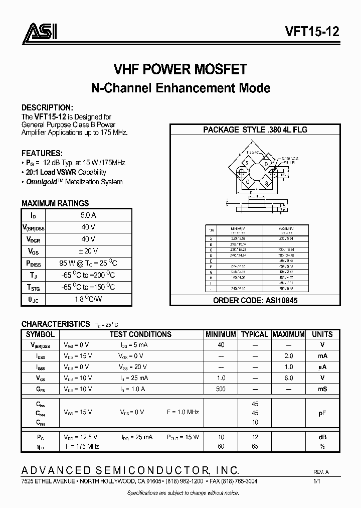 ASI10845_133317.PDF Datasheet