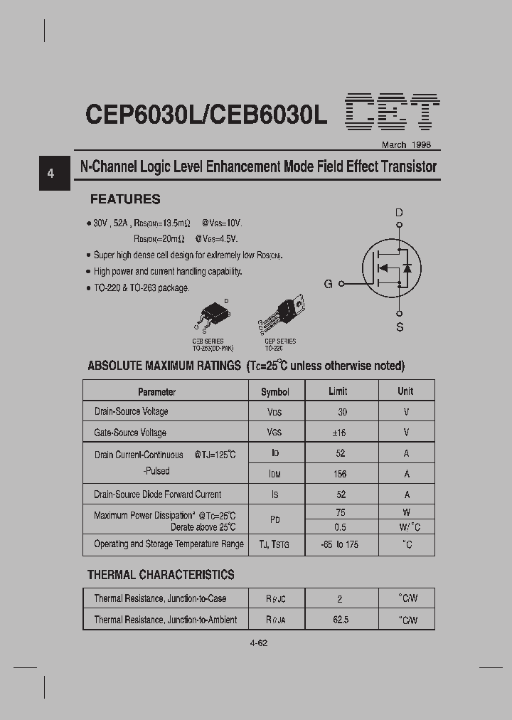 Ceb6030l характеристики схема подключения