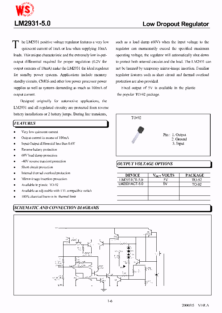 LM2931ACT-50_27975.PDF Datasheet