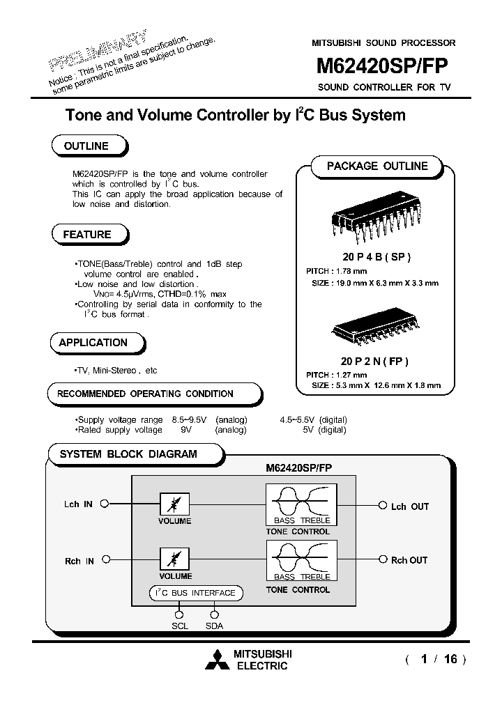 M62420_183737.PDF Datasheet