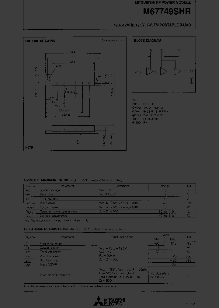 M67749SHR_154635.PDF Datasheet