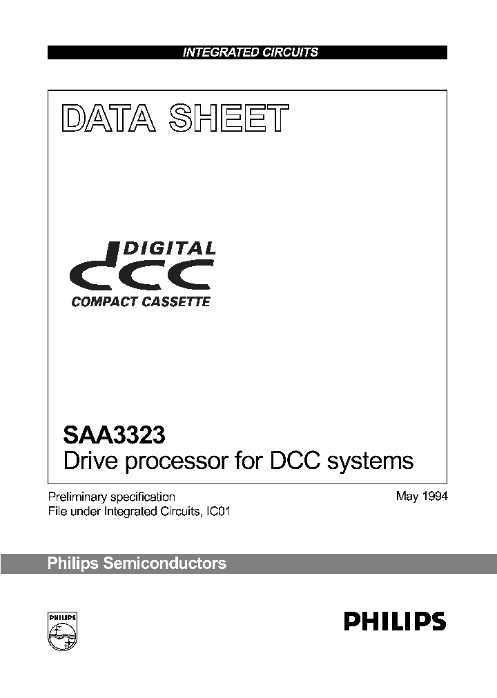 SAA3323_42863.PDF Datasheet