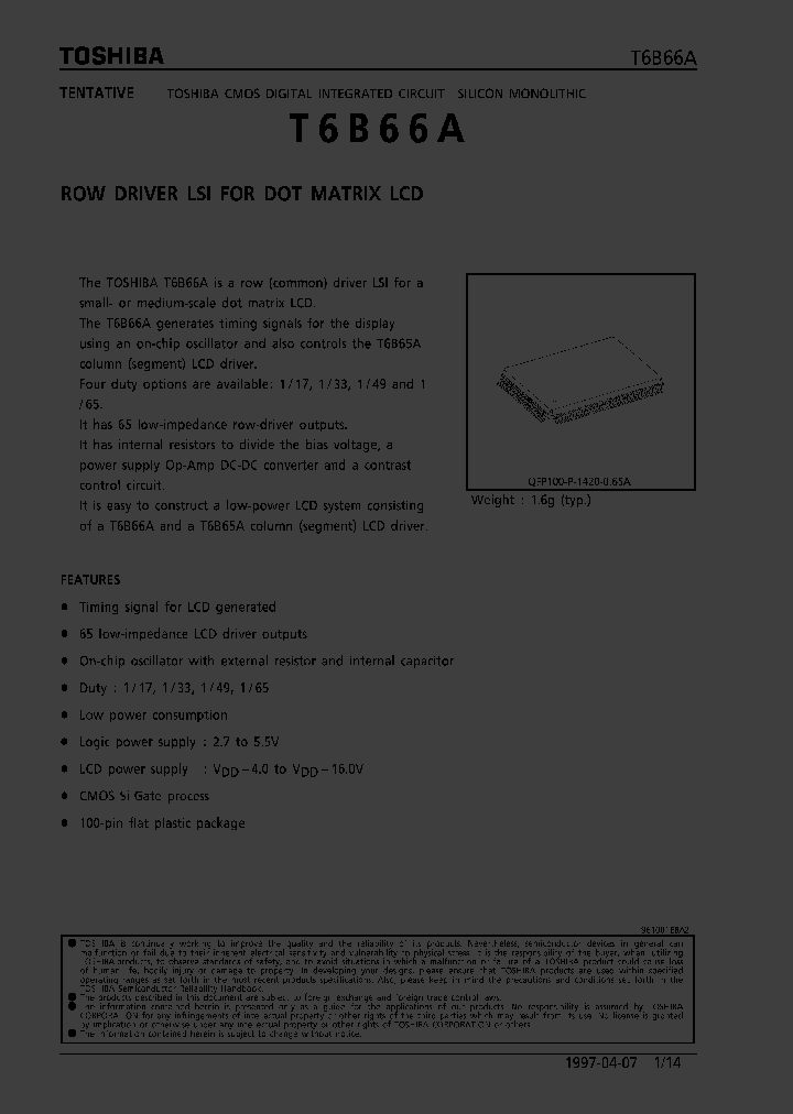 T6B66A_74020.PDF Datasheet