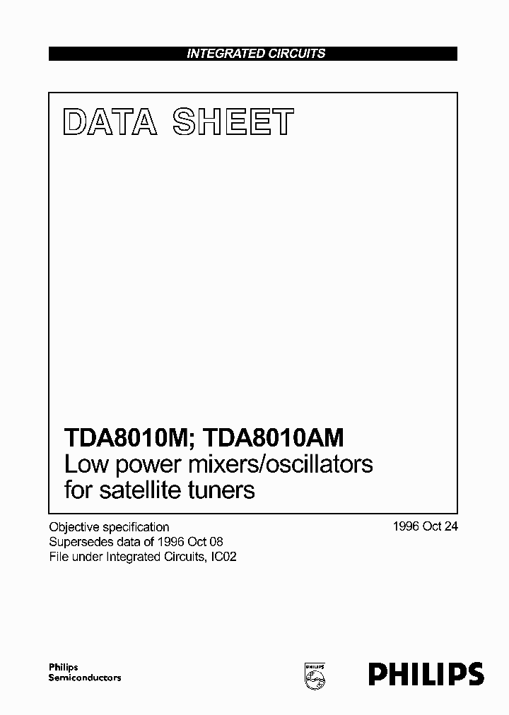 TDA8010_132457.PDF Datasheet