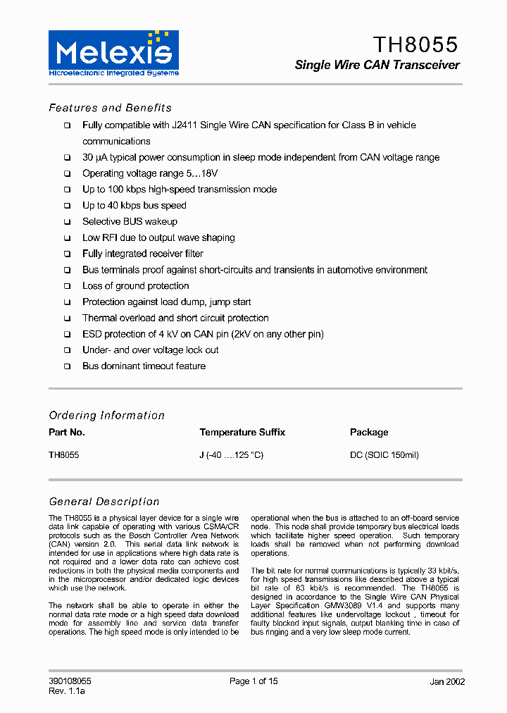 TH8055_43783.PDF Datasheet