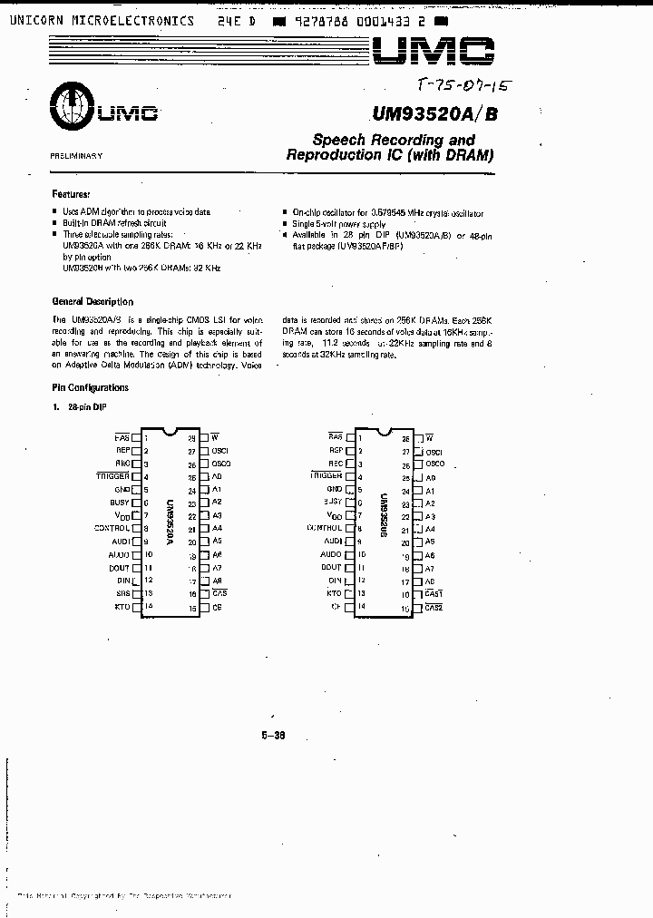 UM93520_59275.PDF Datasheet