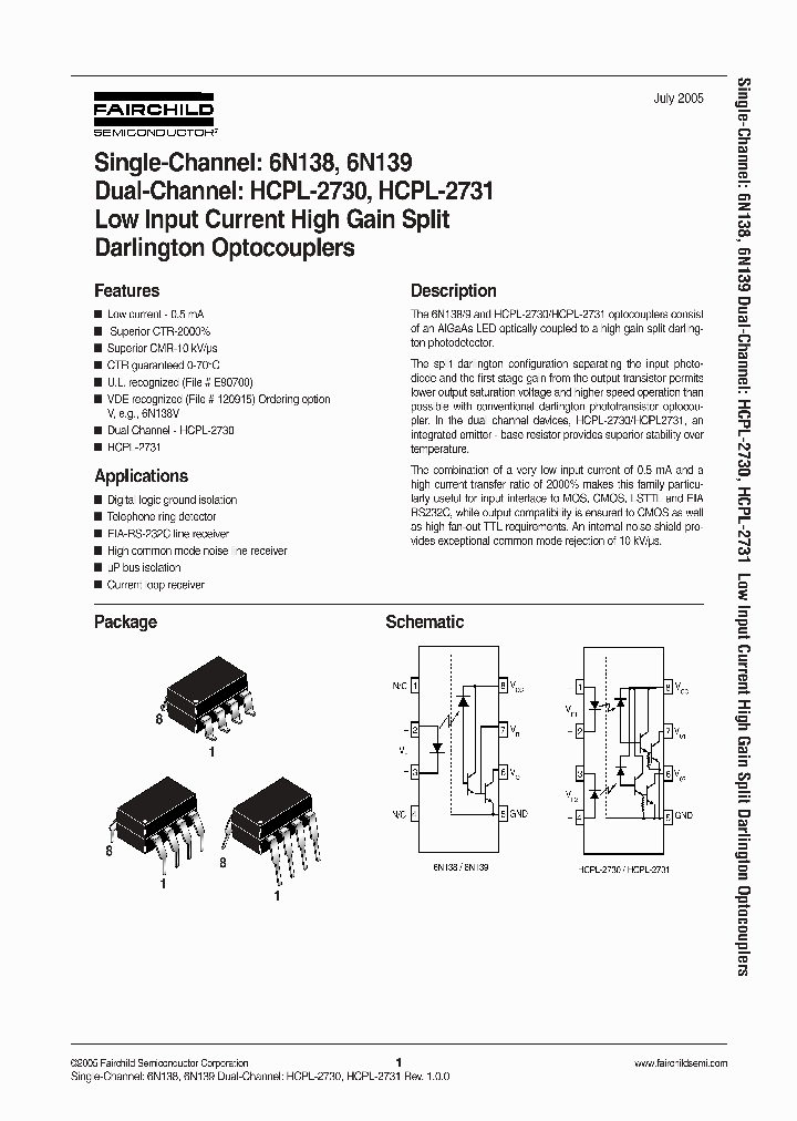 6N139W_258595.PDF Datasheet