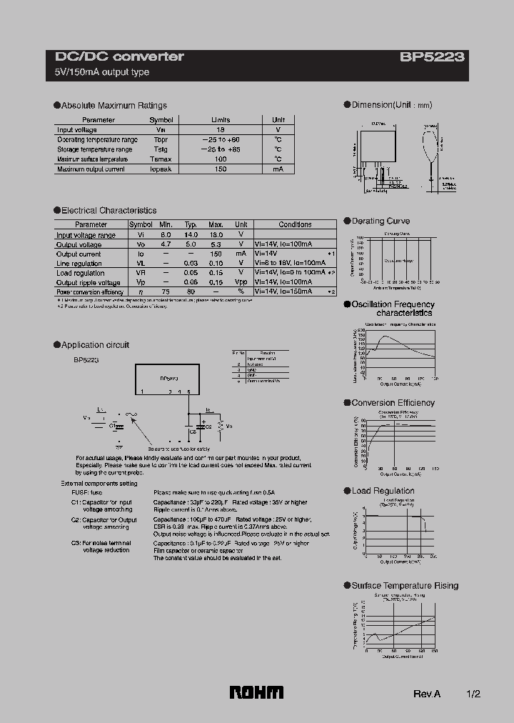 BP5223_289142.PDF Datasheet