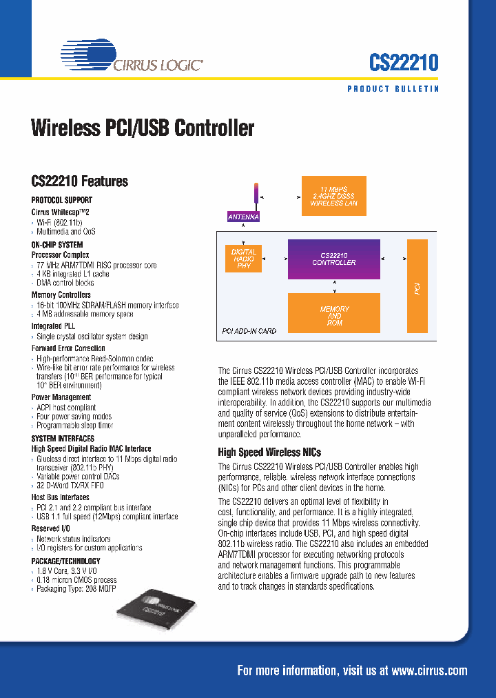 CS22210_275223.PDF Datasheet