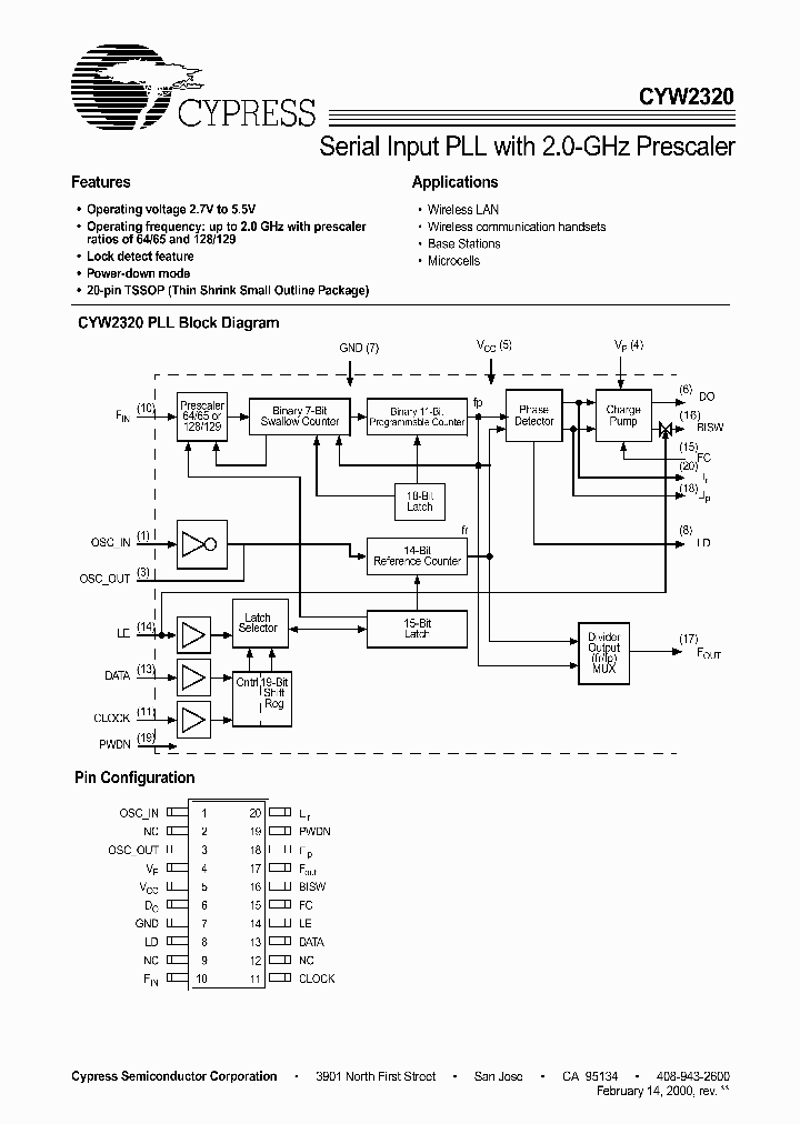 CYW2320_234026.PDF Datasheet