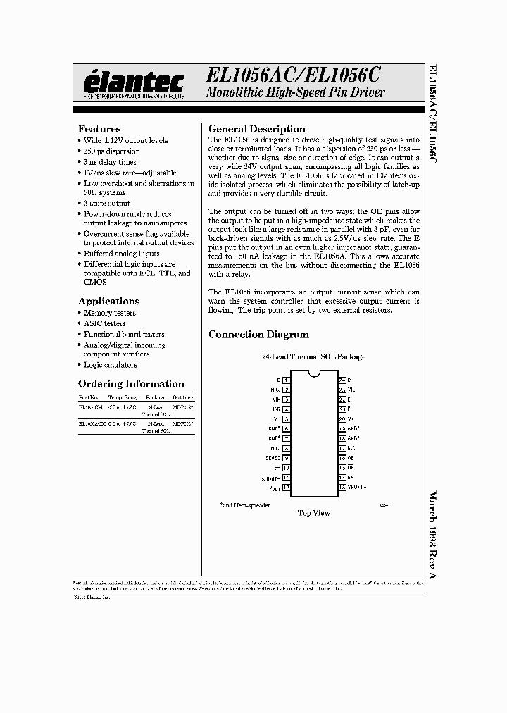 EL1056AC_152779.PDF Datasheet