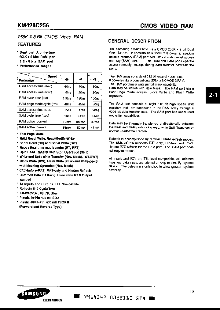 KM428C256J-7_206150.PDF Datasheet