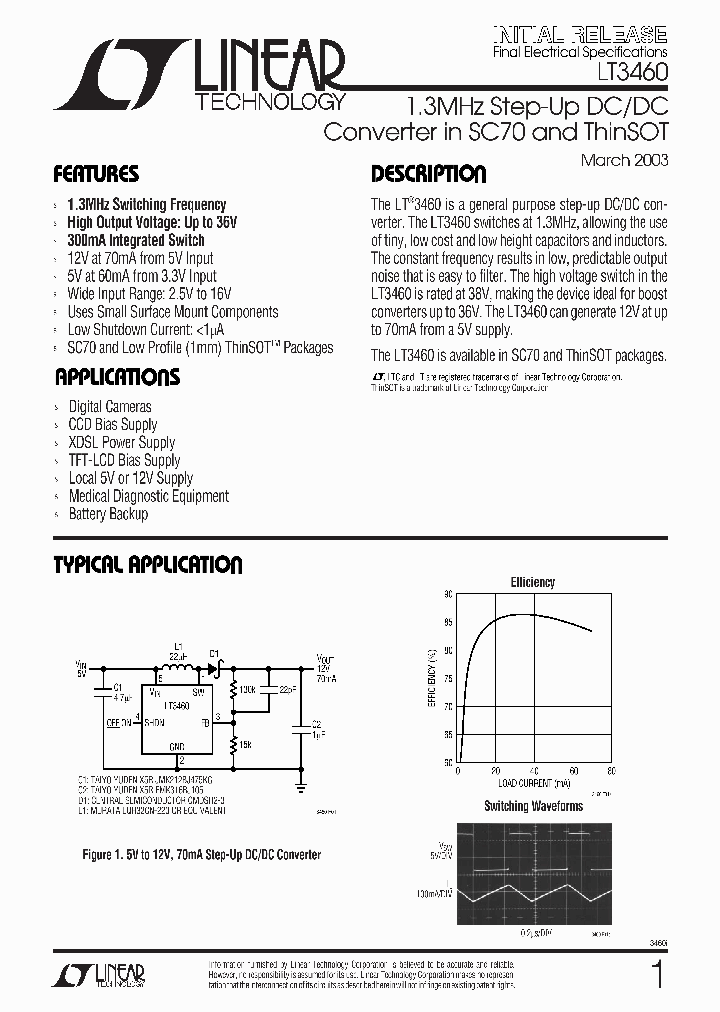 LT3460_288432.PDF Datasheet