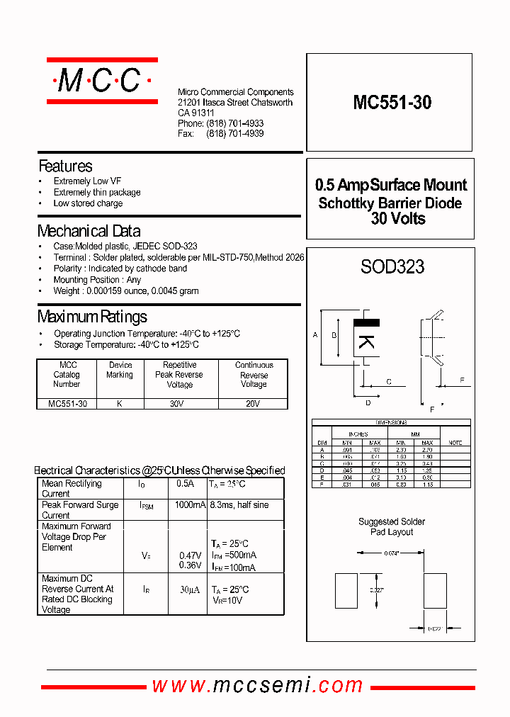 MC551-30_297839.PDF Datasheet