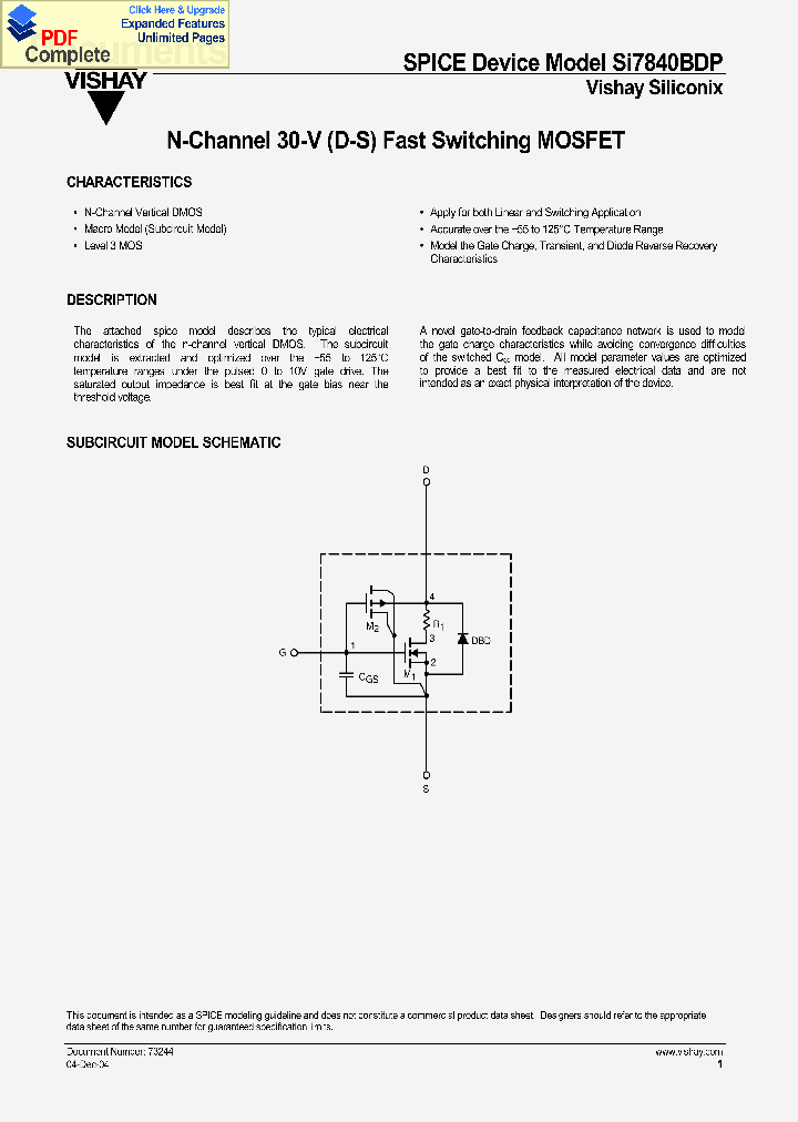 SI7840BDP_218875.PDF Datasheet