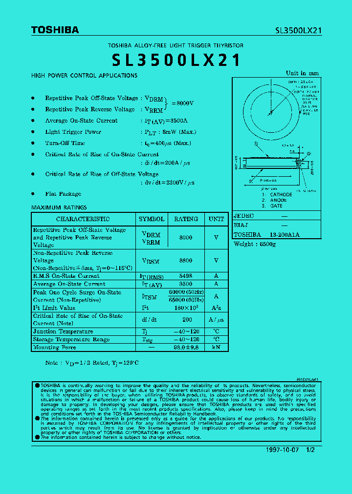 SL3500LX21_286476.PDF Datasheet