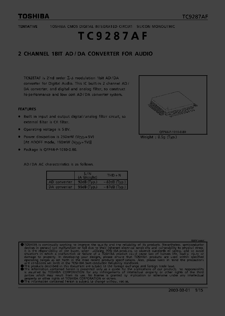 TC9287AF_285456.PDF Datasheet