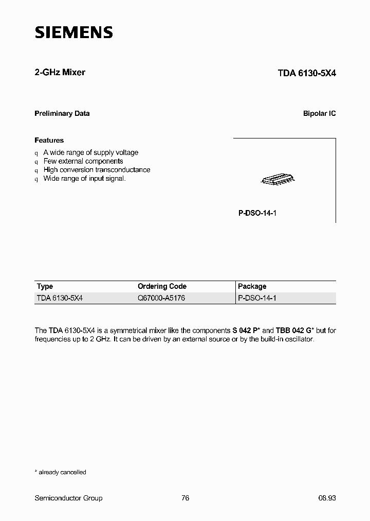 TDA6130-5X4_282205.PDF Datasheet