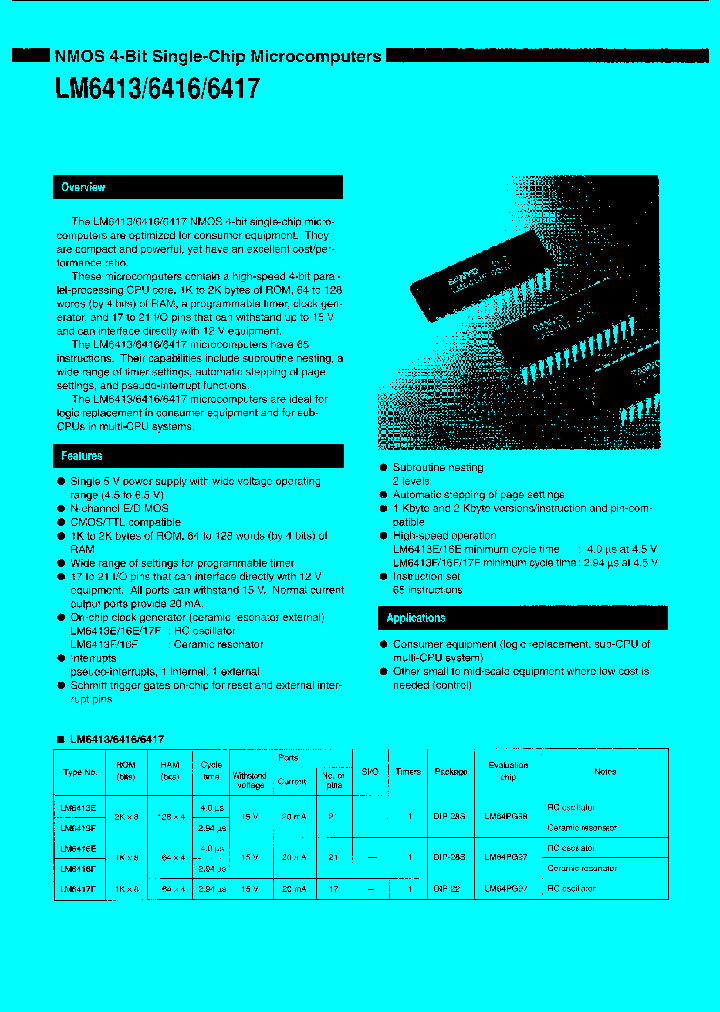 LM6417F_222163.PDF Datasheet