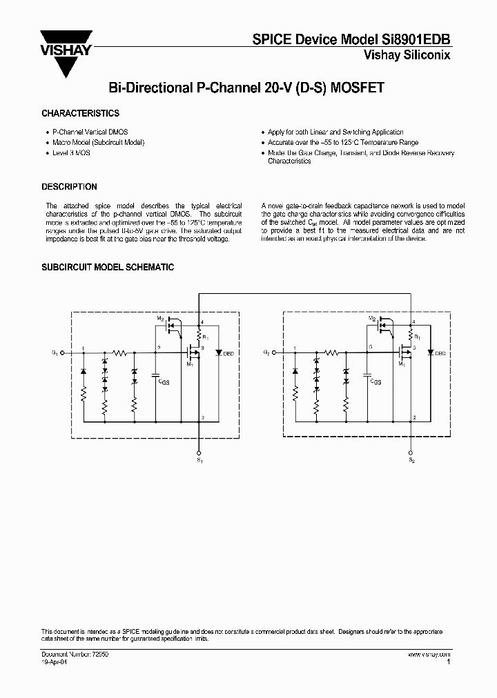 SI8901EDB_234195.PDF Datasheet