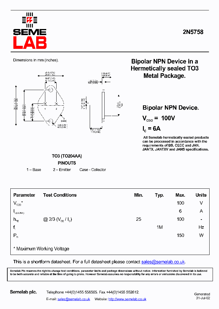 2N5758_232323.PDF Datasheet