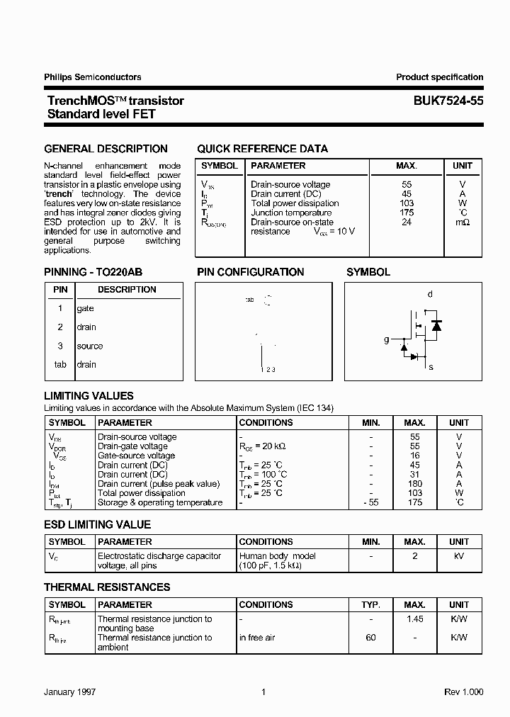 BUK7524-55_232051.PDF Datasheet