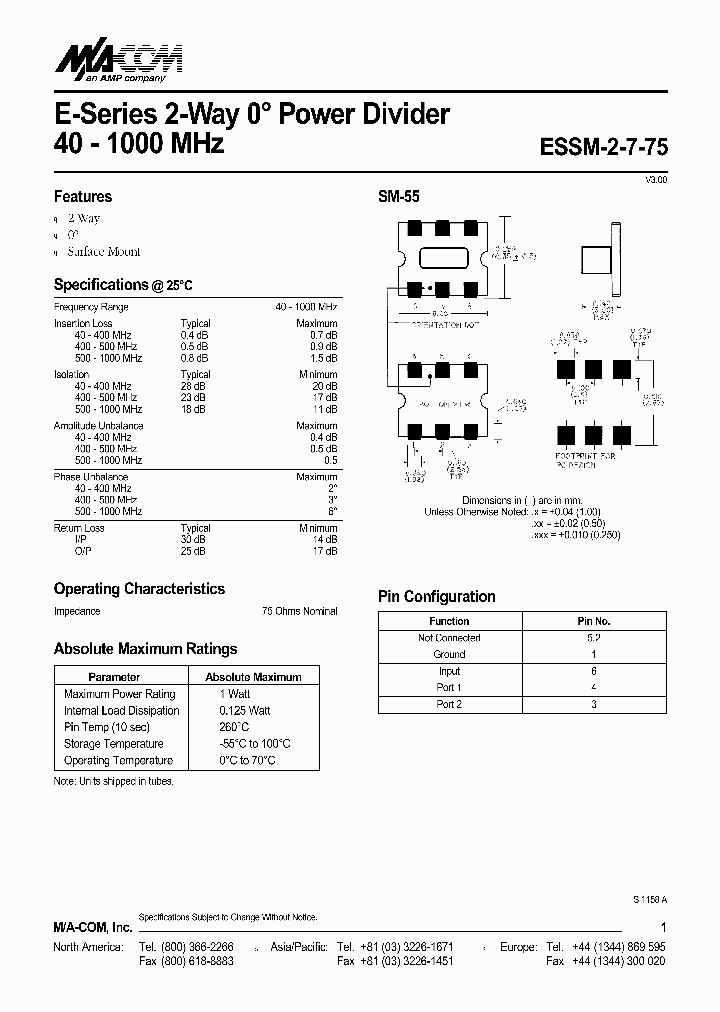 ESSM-2-7-75_217959.PDF Datasheet