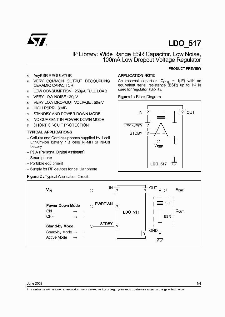 LDO517_225122.PDF Datasheet