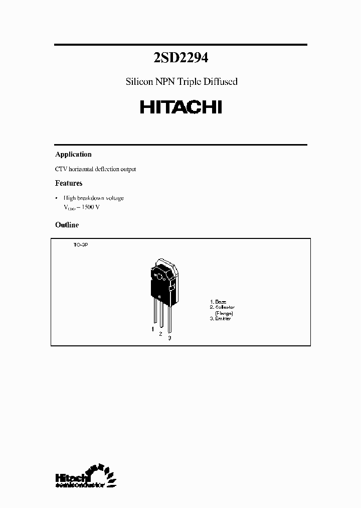 2SD2294_382921.PDF Datasheet