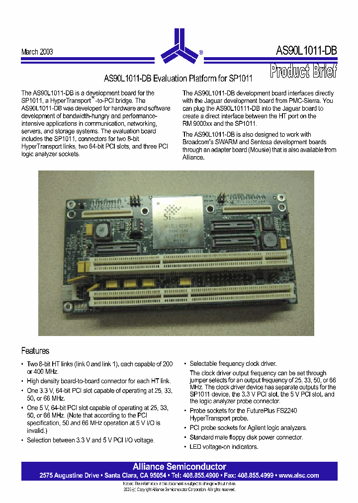 AS90L1011-DB_326616.PDF Datasheet