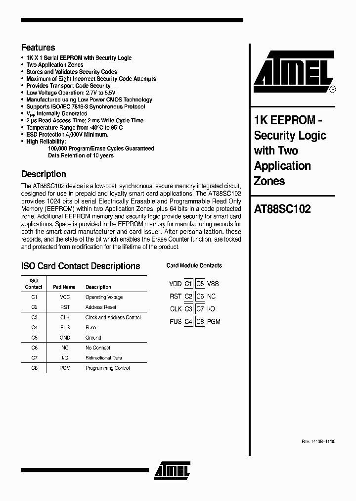 AT88SC102NBSP_339615.PDF Datasheet