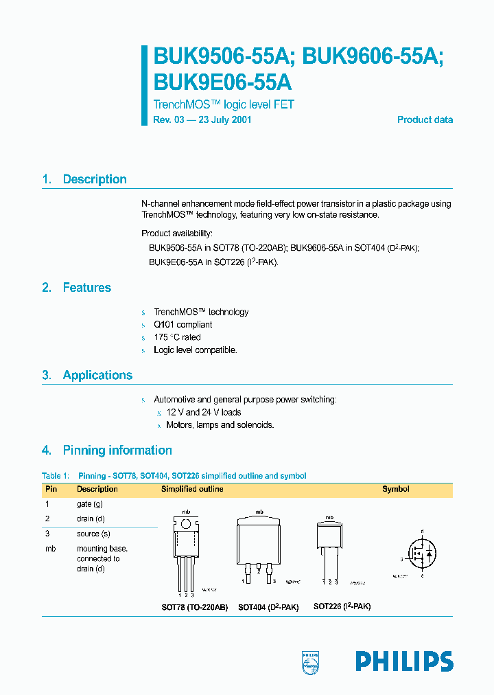 BUK9506-55A_333825.PDF Datasheet