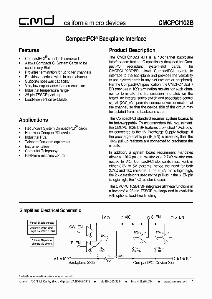 CPCI102B_196976.PDF Datasheet