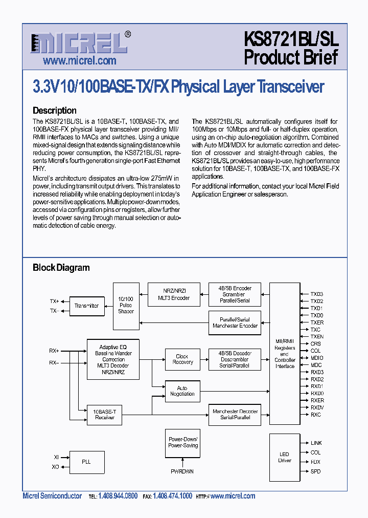 KS8721BL_187837.PDF Datasheet