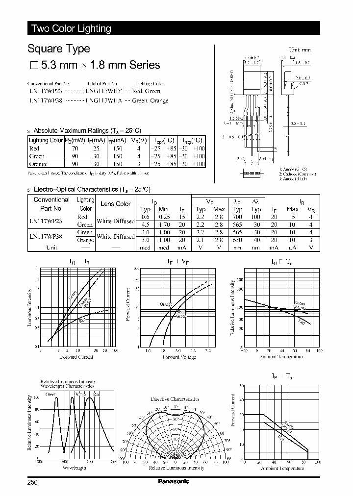 LN117WP23_345450.PDF Datasheet