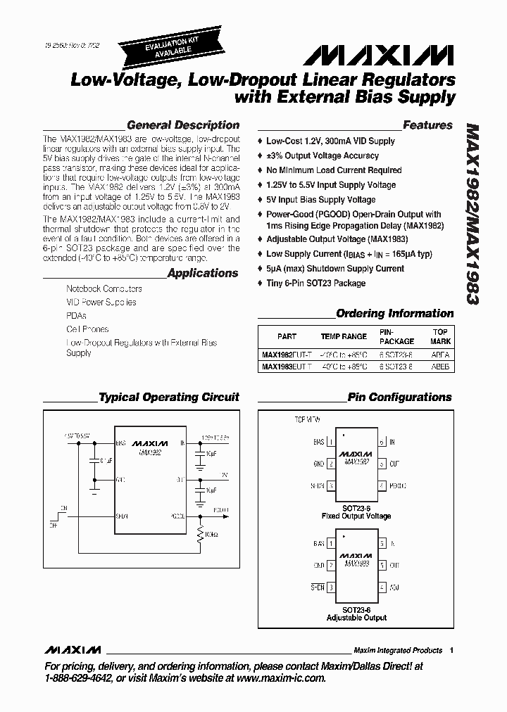 MAX1982_90653.PDF Datasheet