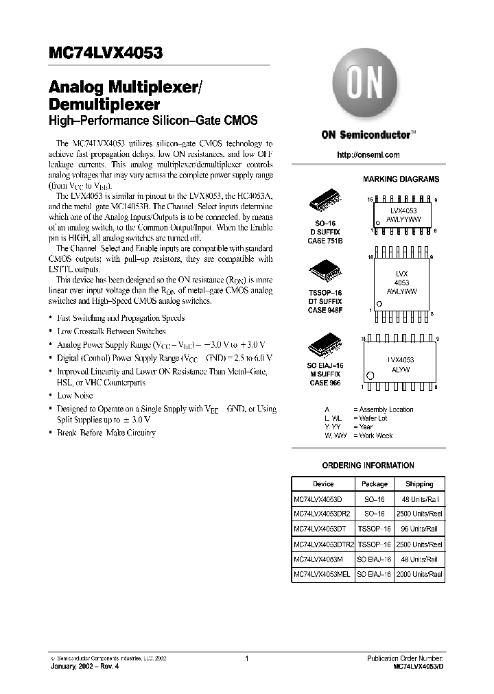 MC74LVX4053D_351787.PDF Datasheet