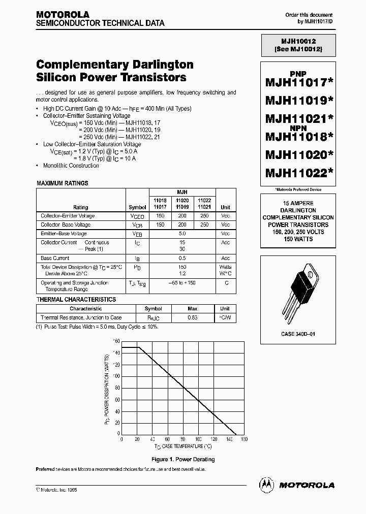 MJH11020_327539.PDF Datasheet