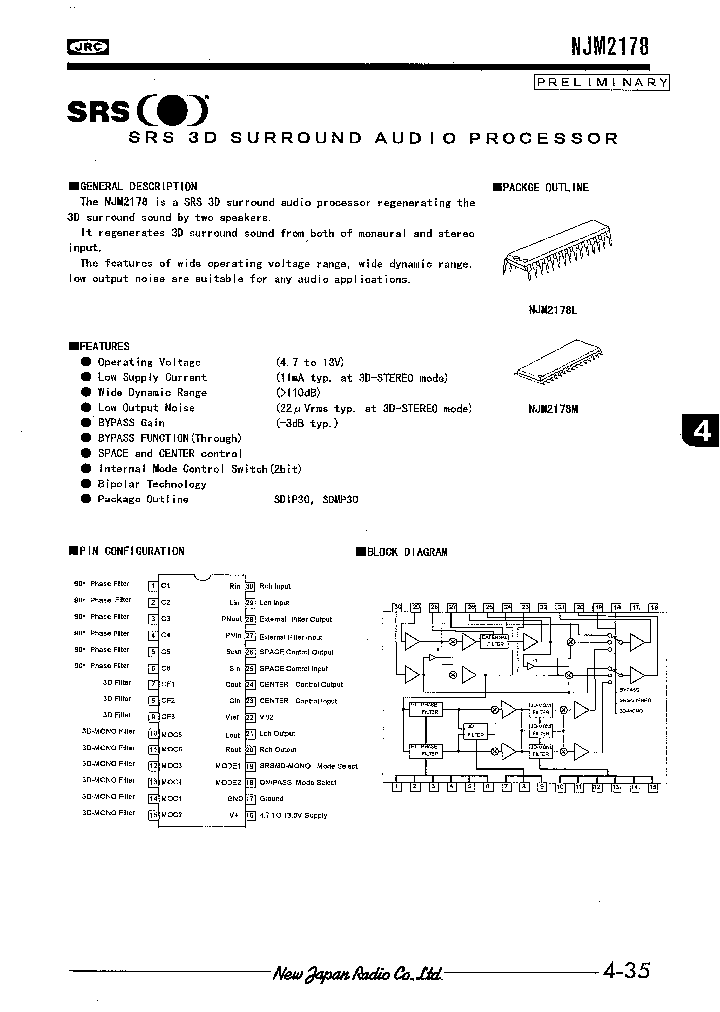 NJM2178_356248.PDF Datasheet