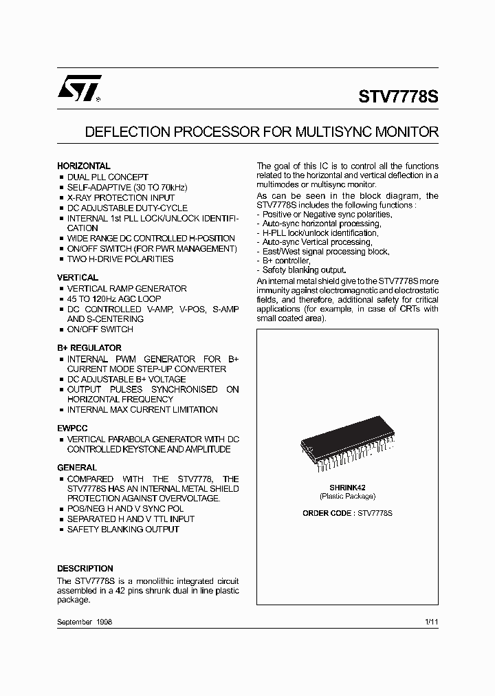 STV7778S_187103.PDF Datasheet