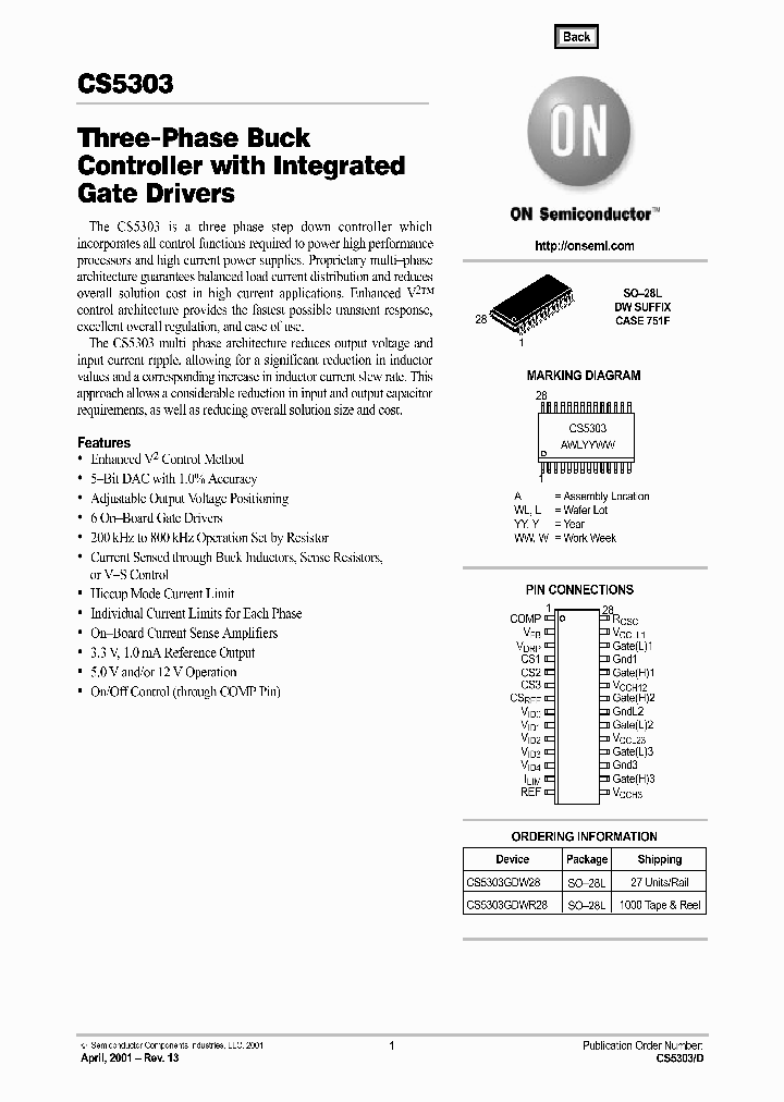 CS5303_394480.PDF Datasheet