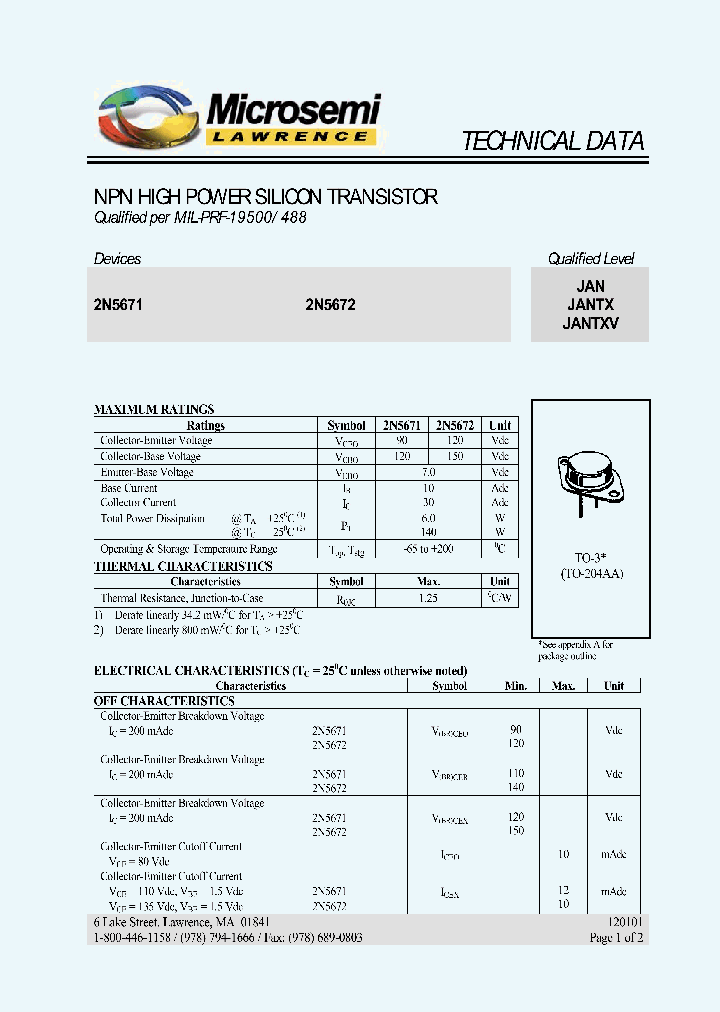 2N5672_412102.PDF Datasheet