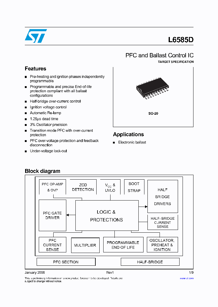 L6585D_421884.PDF Datasheet