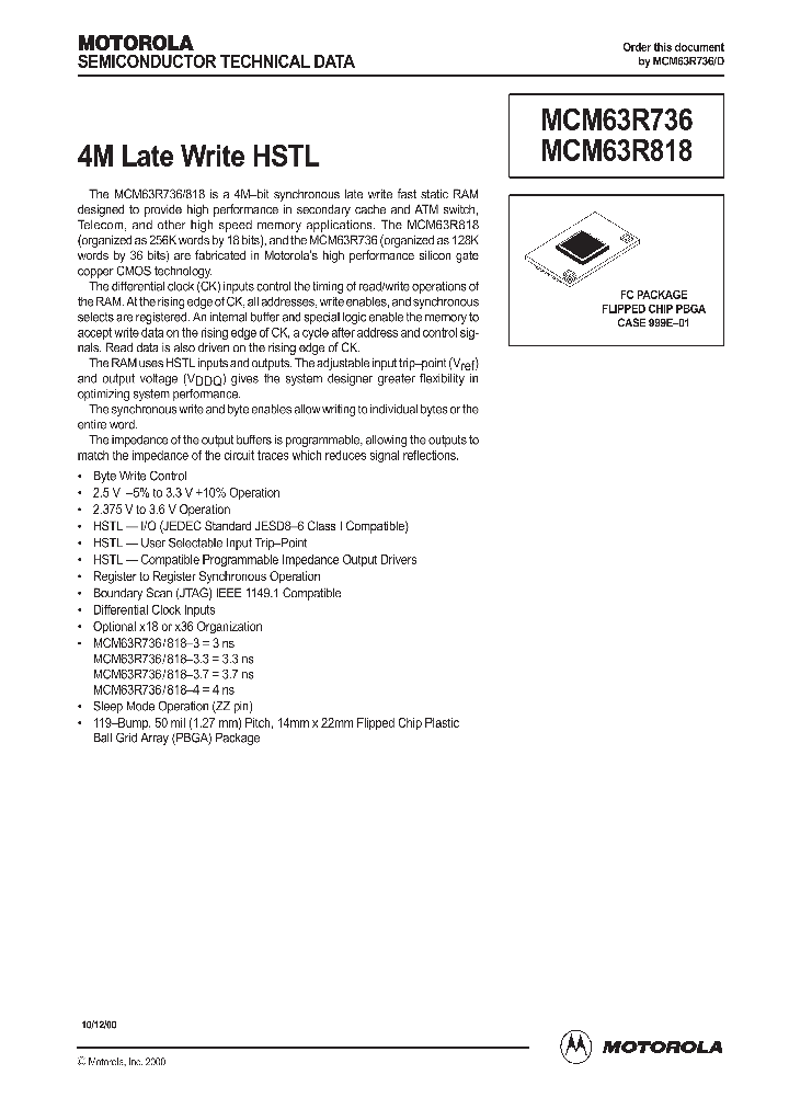 MCM63R736_411807.PDF Datasheet