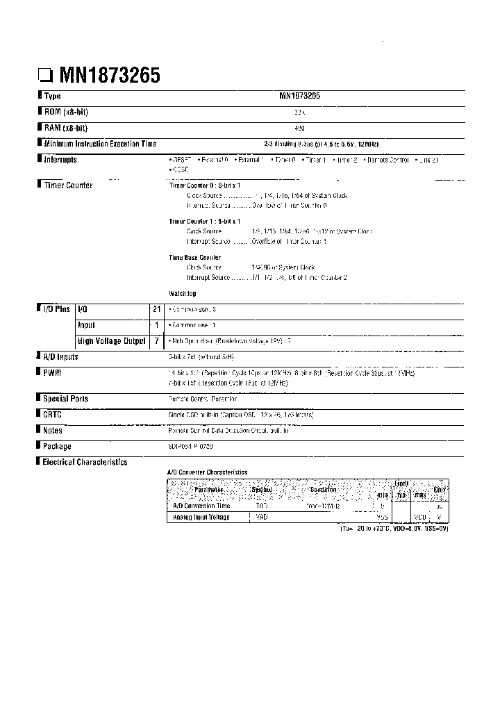 MN1873265_401206.PDF Datasheet