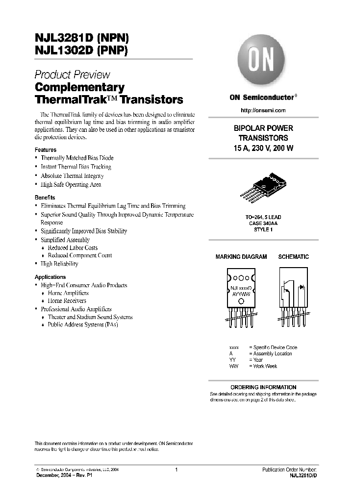 NJL1302D_417473.PDF Datasheet