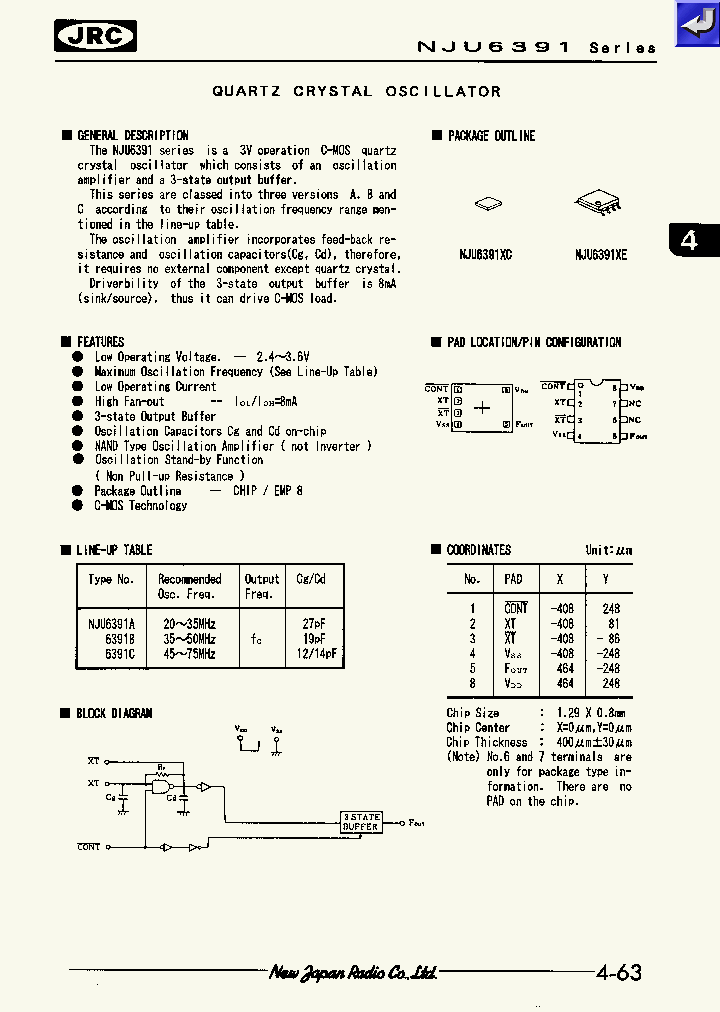 NJU6391SERIES_396759.PDF Datasheet