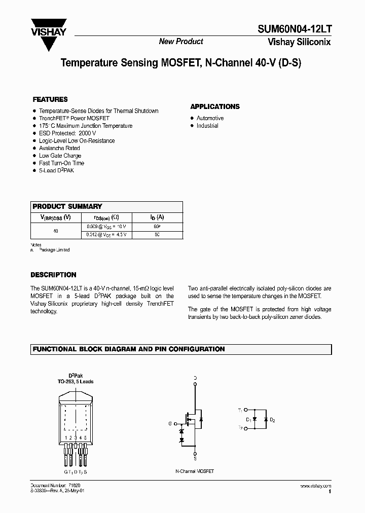 SUM60N04-12LT_428613.PDF Datasheet